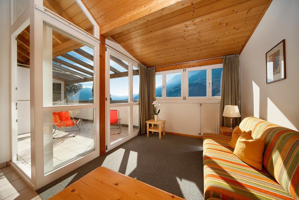 Residence Haus Kalterersee Caldaro Værelse billede