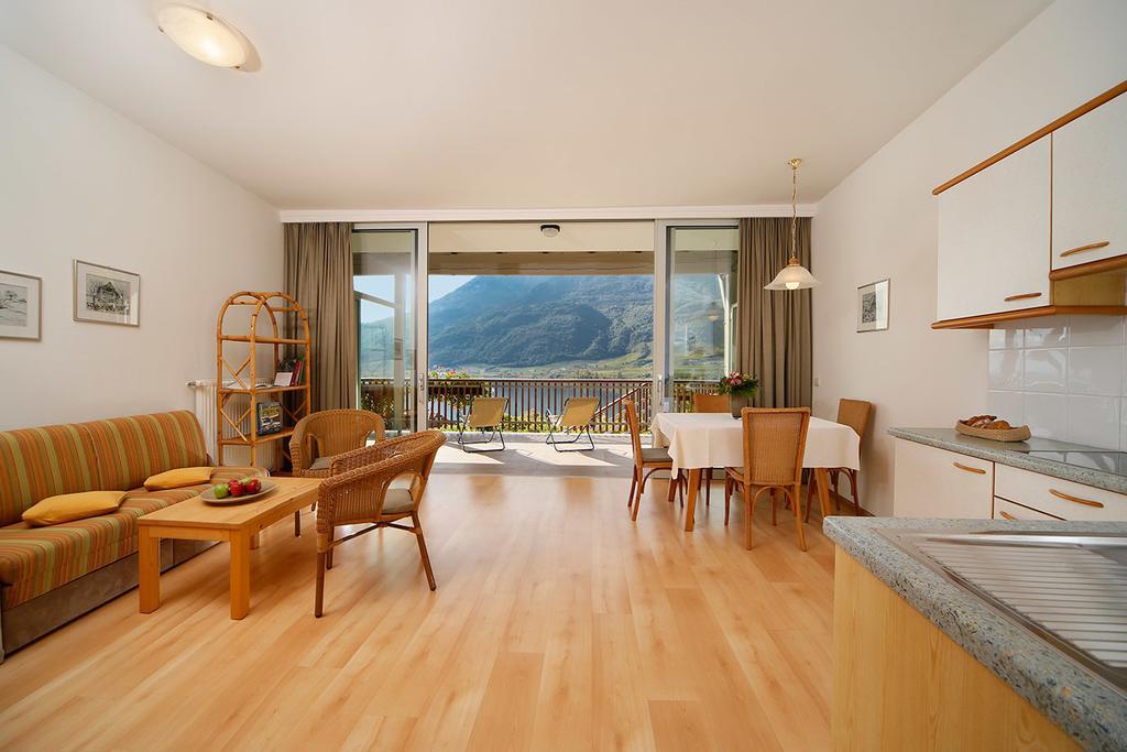 Residence Haus Kalterersee Caldaro Værelse billede