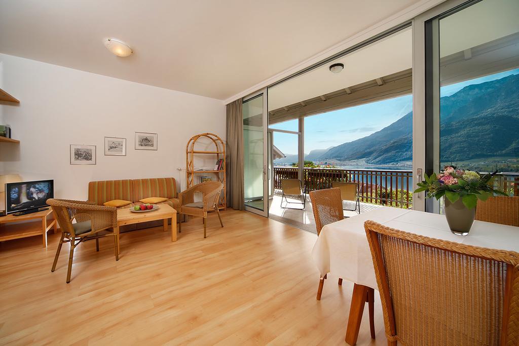 Residence Haus Kalterersee Caldaro Værelse billede