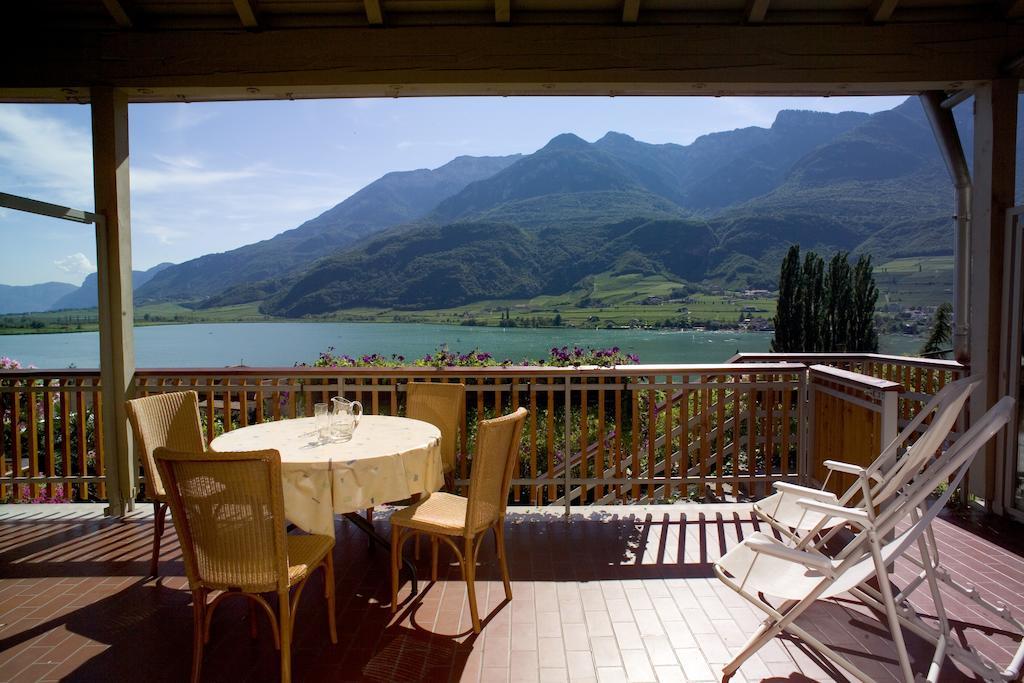 Residence Haus Kalterersee Caldaro Værelse billede