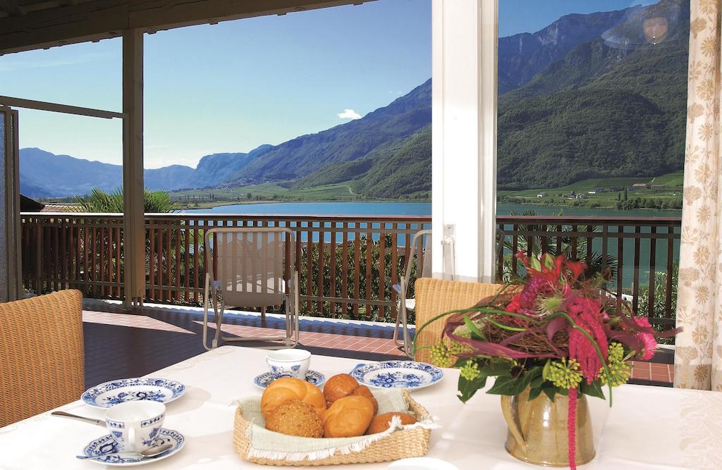 Residence Haus Kalterersee Caldaro Værelse billede