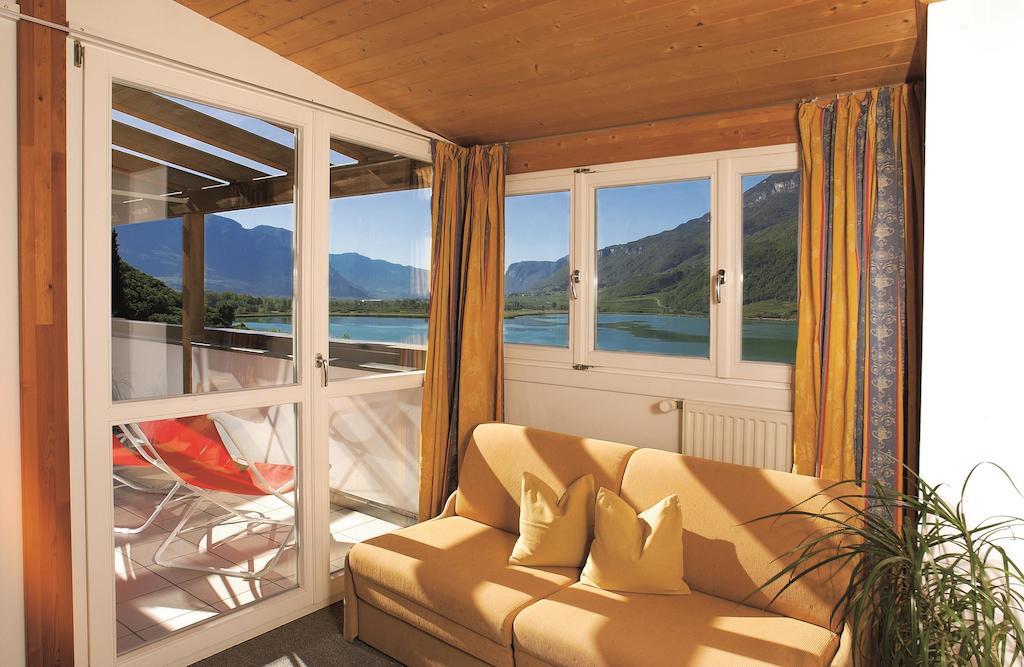 Residence Haus Kalterersee Caldaro Værelse billede