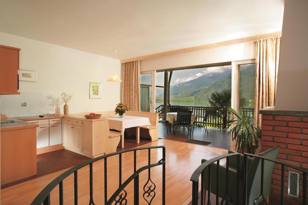 Residence Haus Kalterersee Caldaro Værelse billede
