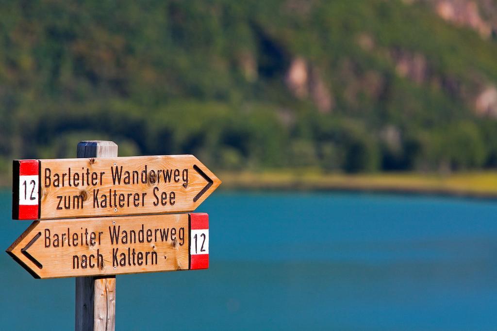 Residence Haus Kalterersee Caldaro Eksteriør billede